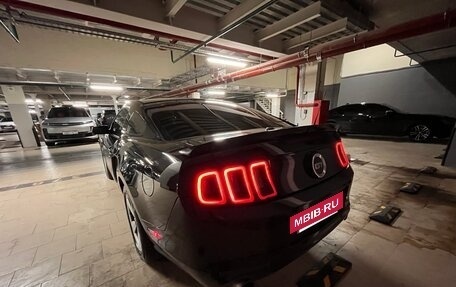 Ford Mustang VI рестайлинг, 2013 год, 2 600 000 рублей, 3 фотография