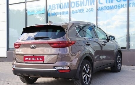 KIA Sportage IV рестайлинг, 2021 год, 2 490 000 рублей, 5 фотография
