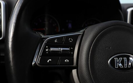 KIA Sportage IV рестайлинг, 2021 год, 2 490 000 рублей, 15 фотография