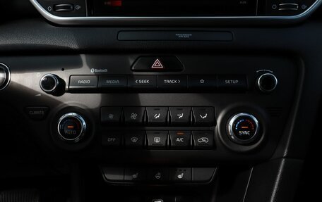 KIA Sportage IV рестайлинг, 2021 год, 2 490 000 рублей, 13 фотография