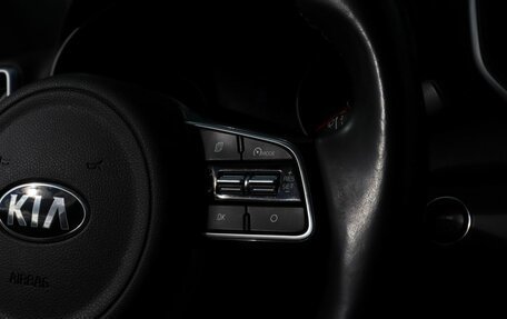 KIA Sportage IV рестайлинг, 2021 год, 2 490 000 рублей, 14 фотография