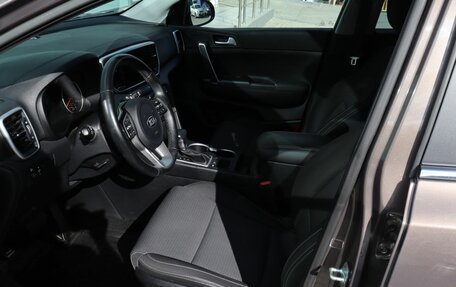 KIA Sportage IV рестайлинг, 2021 год, 2 490 000 рублей, 18 фотография