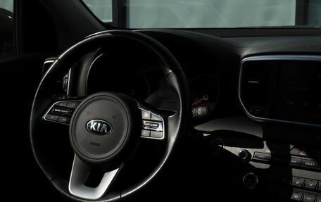 KIA Sportage IV рестайлинг, 2021 год, 2 490 000 рублей, 22 фотография