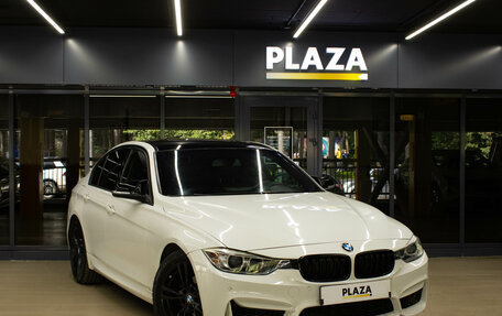 BMW 3 серия, 2012 год, 1 669 000 рублей, 2 фотография