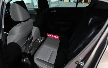 KIA Sportage IV рестайлинг, 2021 год, 2 490 000 рублей, 19 фотография