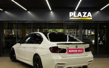 BMW 3 серия, 2012 год, 1 669 000 рублей, 3 фотография
