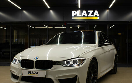 BMW 3 серия, 2012 год, 1 669 000 рублей, 5 фотография