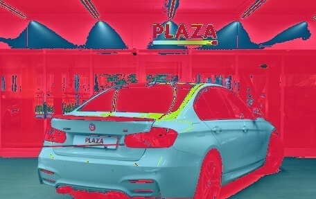 BMW 3 серия, 2012 год, 1 669 000 рублей, 4 фотография