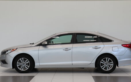 Hyundai Sonata VII, 2016 год, 1 296 960 рублей, 4 фотография