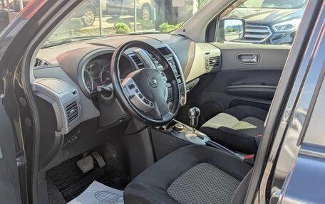 Nissan X-Trail, 2007 год, 870 000 рублей, 9 фотография