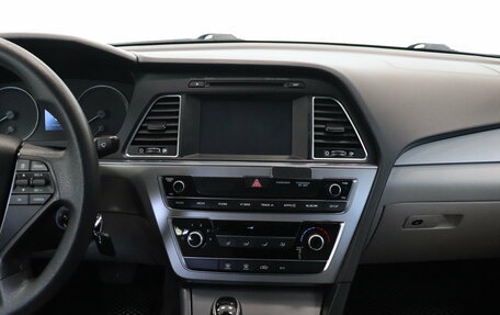Hyundai Sonata VII, 2016 год, 1 296 960 рублей, 10 фотография