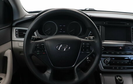 Hyundai Sonata VII, 2016 год, 1 296 960 рублей, 9 фотография