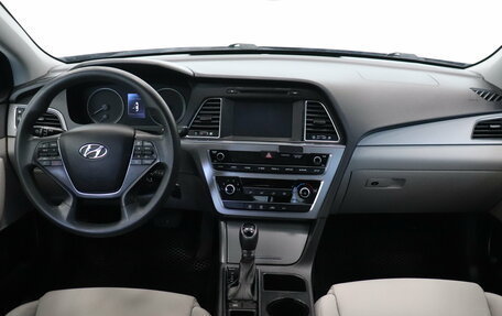 Hyundai Sonata VII, 2016 год, 1 296 960 рублей, 11 фотография