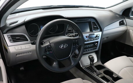 Hyundai Sonata VII, 2016 год, 1 296 960 рублей, 7 фотография
