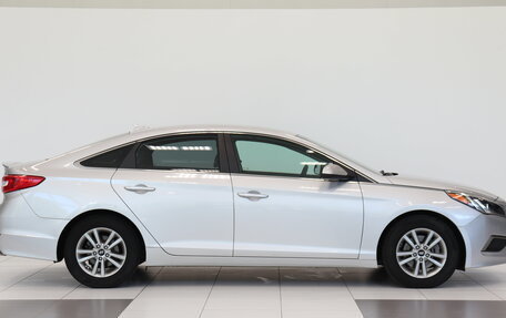 Hyundai Sonata VII, 2016 год, 1 296 960 рублей, 5 фотография