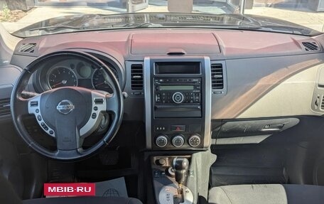 Nissan X-Trail, 2007 год, 870 000 рублей, 11 фотография