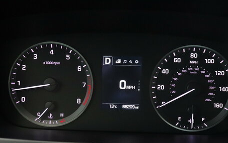 Hyundai Sonata VII, 2016 год, 1 296 960 рублей, 13 фотография