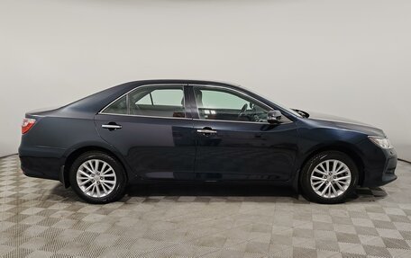 Toyota Camry, 2015 год, 2 280 000 рублей, 4 фотография