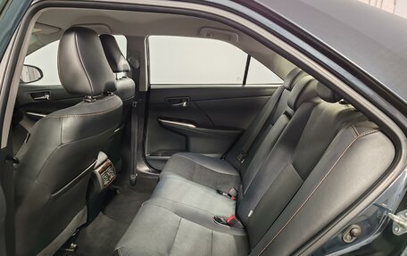 Toyota Camry, 2015 год, 2 280 000 рублей, 12 фотография