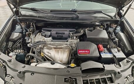Toyota Camry, 2015 год, 2 280 000 рублей, 10 фотография