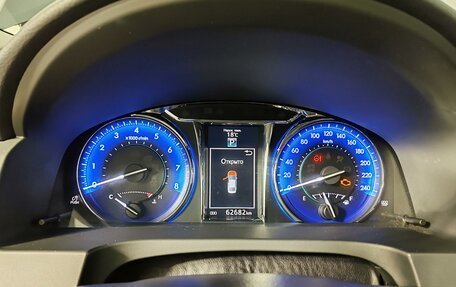 Toyota Camry, 2015 год, 2 280 000 рублей, 13 фотография
