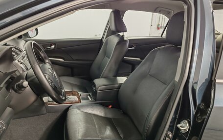 Toyota Camry, 2015 год, 2 280 000 рублей, 16 фотография