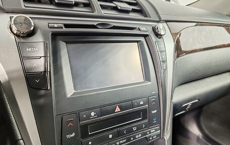 Toyota Camry, 2015 год, 2 280 000 рублей, 15 фотография