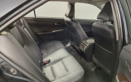 Toyota Camry, 2015 год, 2 280 000 рублей, 22 фотография