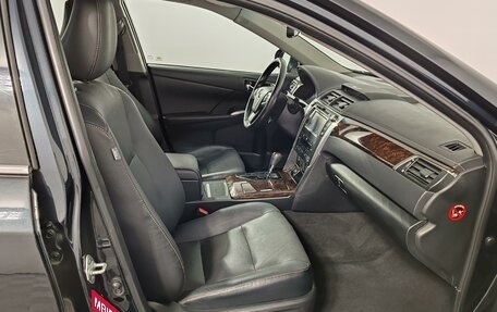 Toyota Camry, 2015 год, 2 280 000 рублей, 21 фотография
