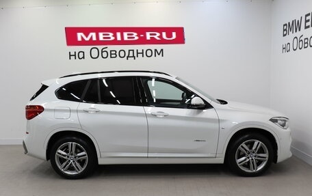 BMW X1, 2018 год, 2 990 000 рублей, 6 фотография