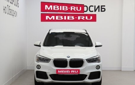 BMW X1, 2018 год, 2 990 000 рублей, 3 фотография