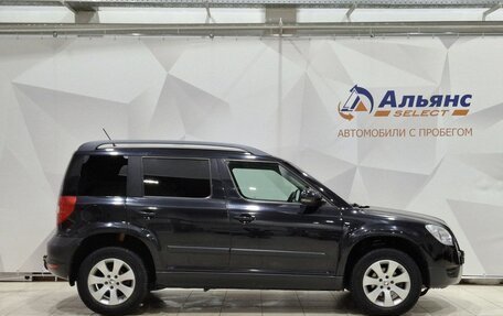 Skoda Yeti I рестайлинг, 2013 год, 820 000 рублей, 2 фотография