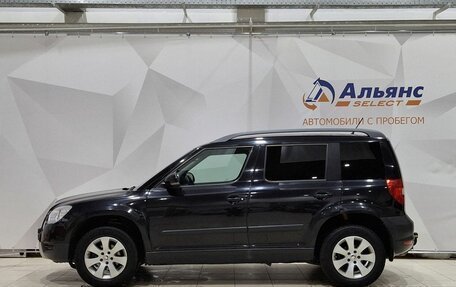 Skoda Yeti I рестайлинг, 2013 год, 820 000 рублей, 6 фотография
