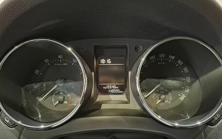 Skoda Yeti I рестайлинг, 2013 год, 820 000 рублей, 11 фотография