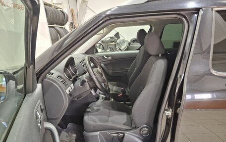 Skoda Yeti I рестайлинг, 2013 год, 820 000 рублей, 16 фотография