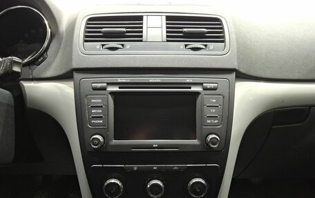 Skoda Yeti I рестайлинг, 2013 год, 820 000 рублей, 13 фотография