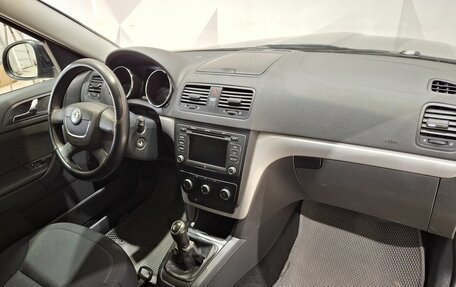 Skoda Yeti I рестайлинг, 2013 год, 820 000 рублей, 12 фотография
