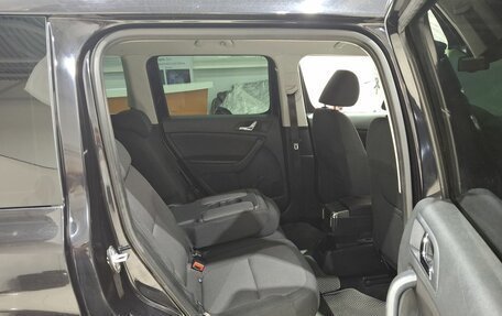 Skoda Yeti I рестайлинг, 2013 год, 820 000 рублей, 17 фотография