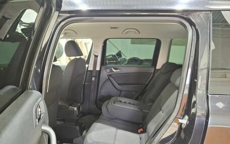 Skoda Yeti I рестайлинг, 2013 год, 820 000 рублей, 26 фотография