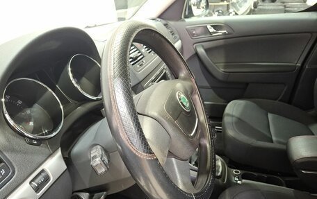 Skoda Yeti I рестайлинг, 2013 год, 820 000 рублей, 24 фотография