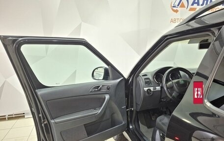 Skoda Yeti I рестайлинг, 2013 год, 820 000 рублей, 21 фотография