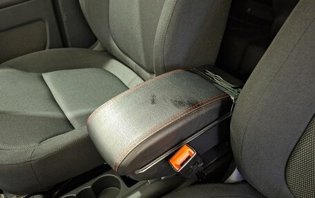 Skoda Yeti I рестайлинг, 2013 год, 820 000 рублей, 35 фотография