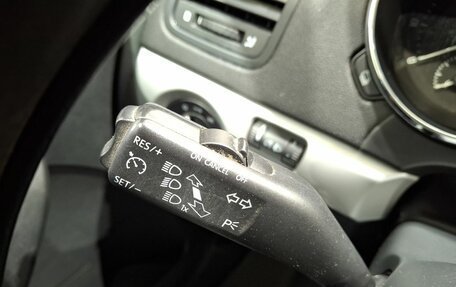 Skoda Yeti I рестайлинг, 2013 год, 820 000 рублей, 34 фотография