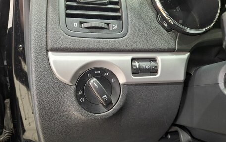 Skoda Yeti I рестайлинг, 2013 год, 820 000 рублей, 33 фотография