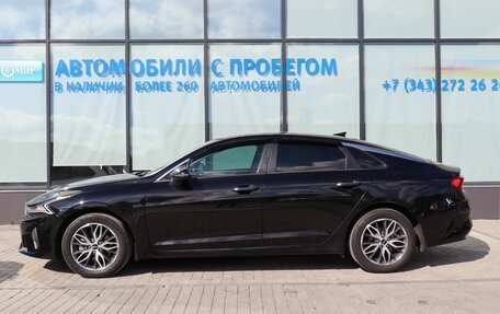 KIA K5, 2022 год, 2 719 000 рублей, 2 фотография