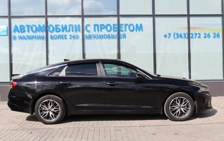 KIA K5, 2022 год, 2 719 000 рублей, 6 фотография
