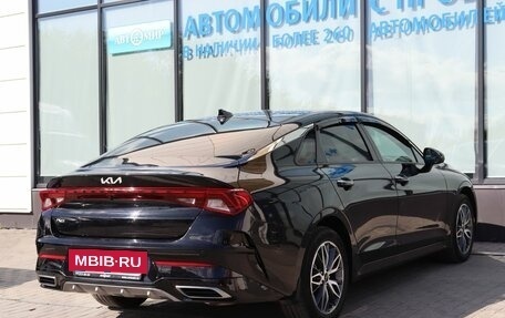 KIA K5, 2022 год, 2 719 000 рублей, 5 фотография