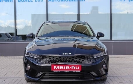 KIA K5, 2022 год, 2 719 000 рублей, 8 фотография