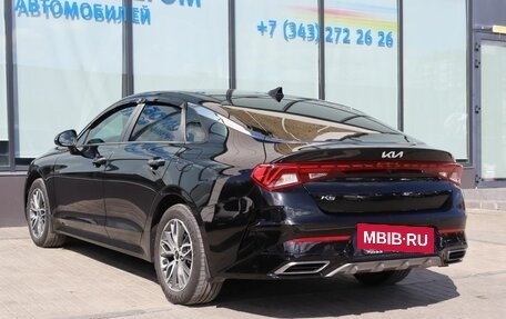 KIA K5, 2022 год, 2 719 000 рублей, 3 фотография