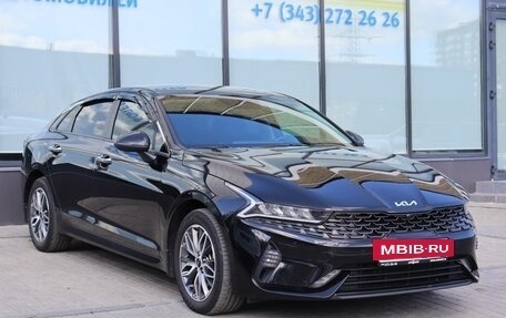 KIA K5, 2022 год, 2 719 000 рублей, 7 фотография